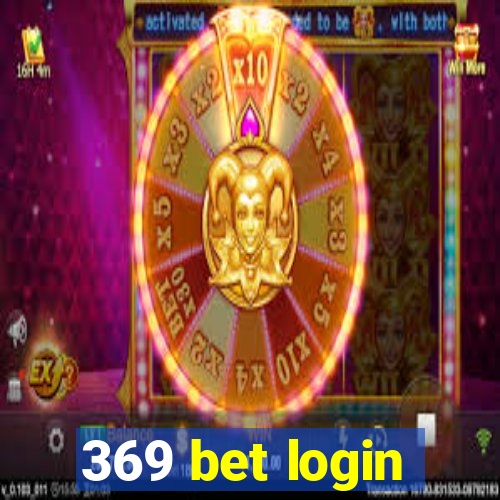 369 bet login